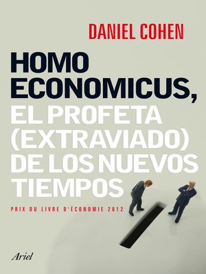cover image of Homo Economicus